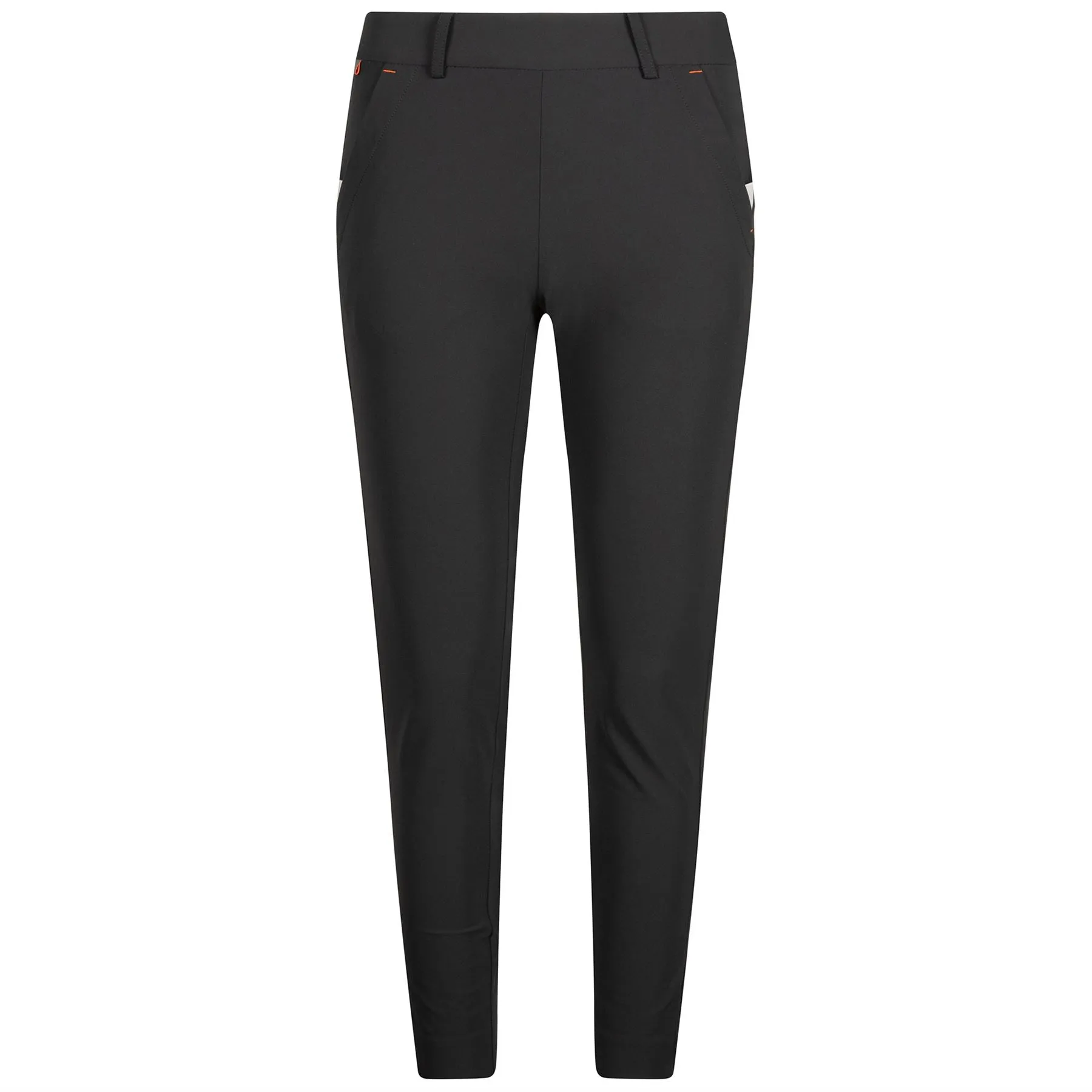 Womens Ice Light 7/8 Treggings Black - 2025