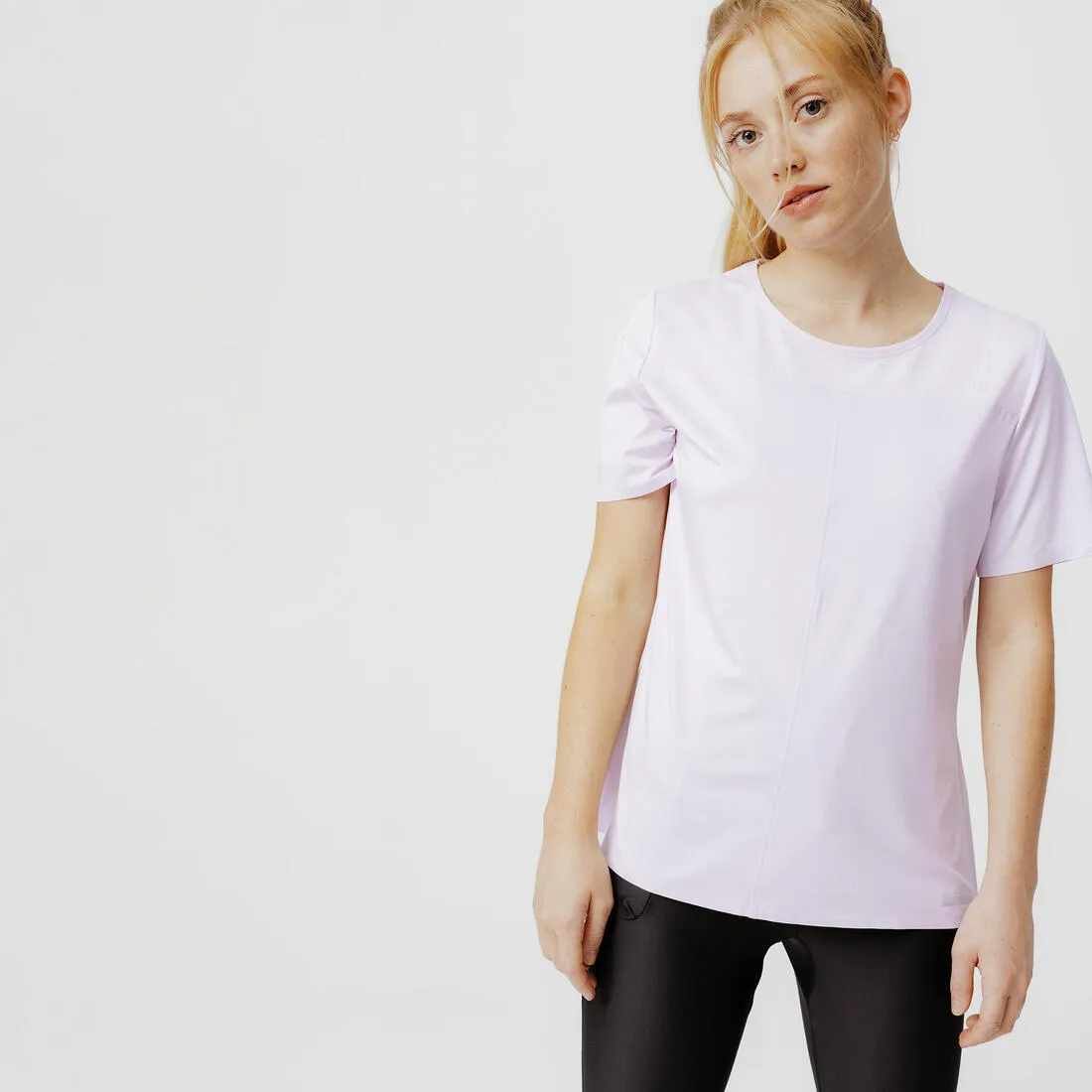 Women's Running Breathable T-Shirt Dry  Breath