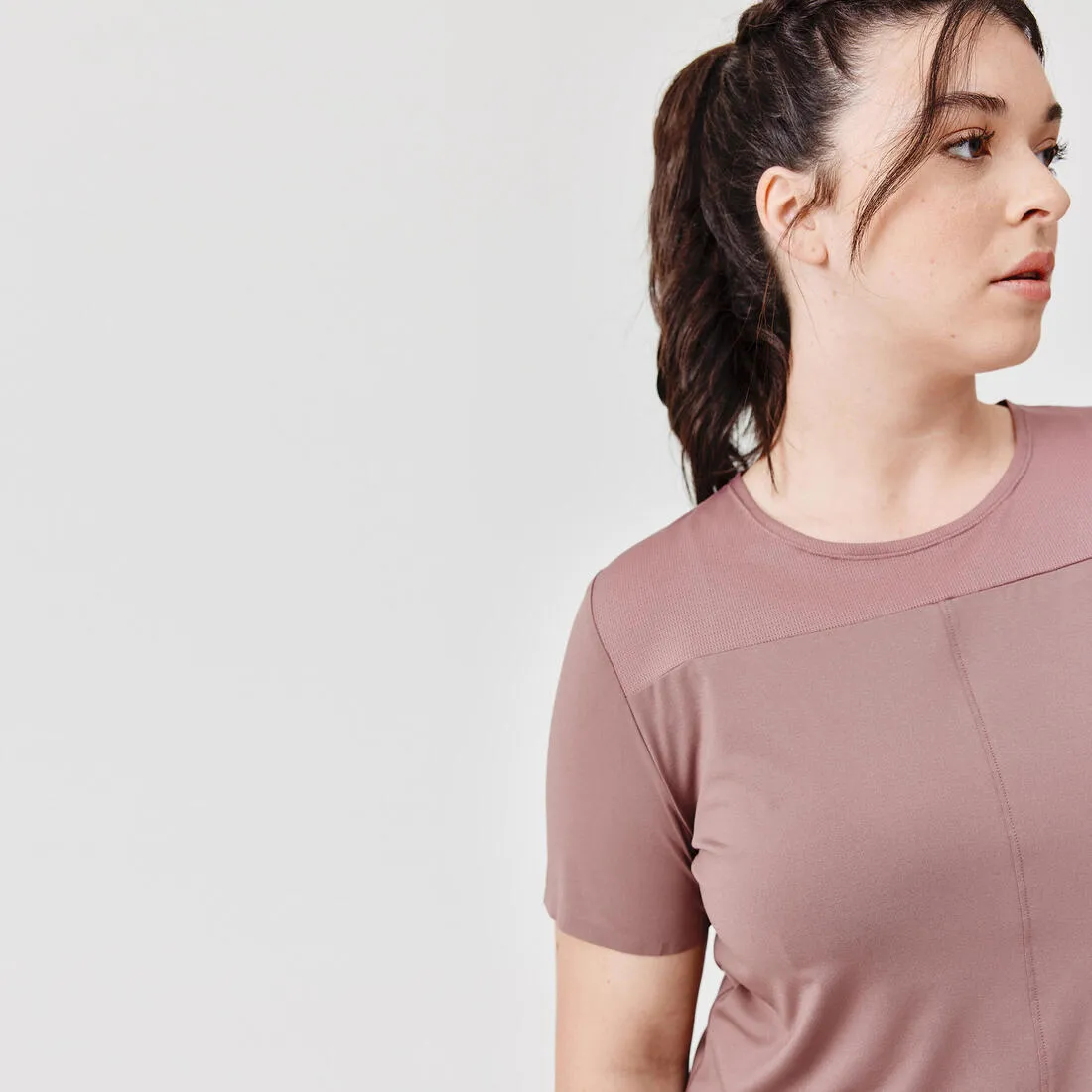 Women's Running Breathable T-Shirt Dry  Breath