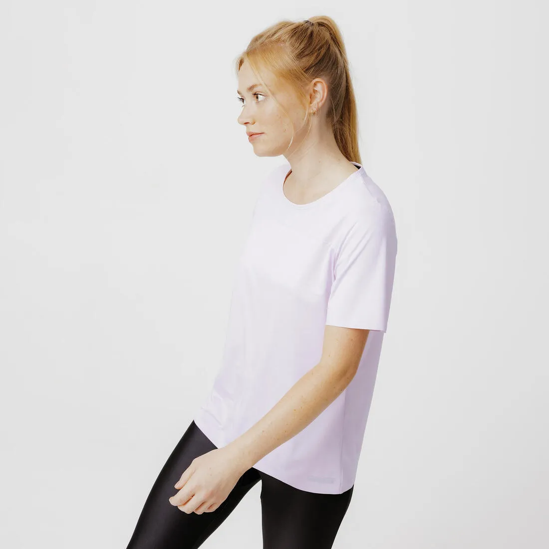 Women's Running Breathable T-Shirt Dry  Breath