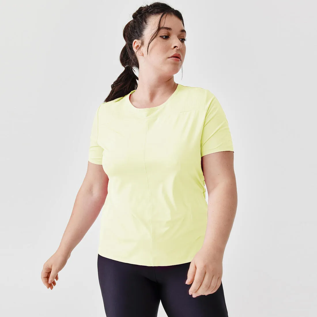 Women's Running Breathable T-Shirt Dry  Breath