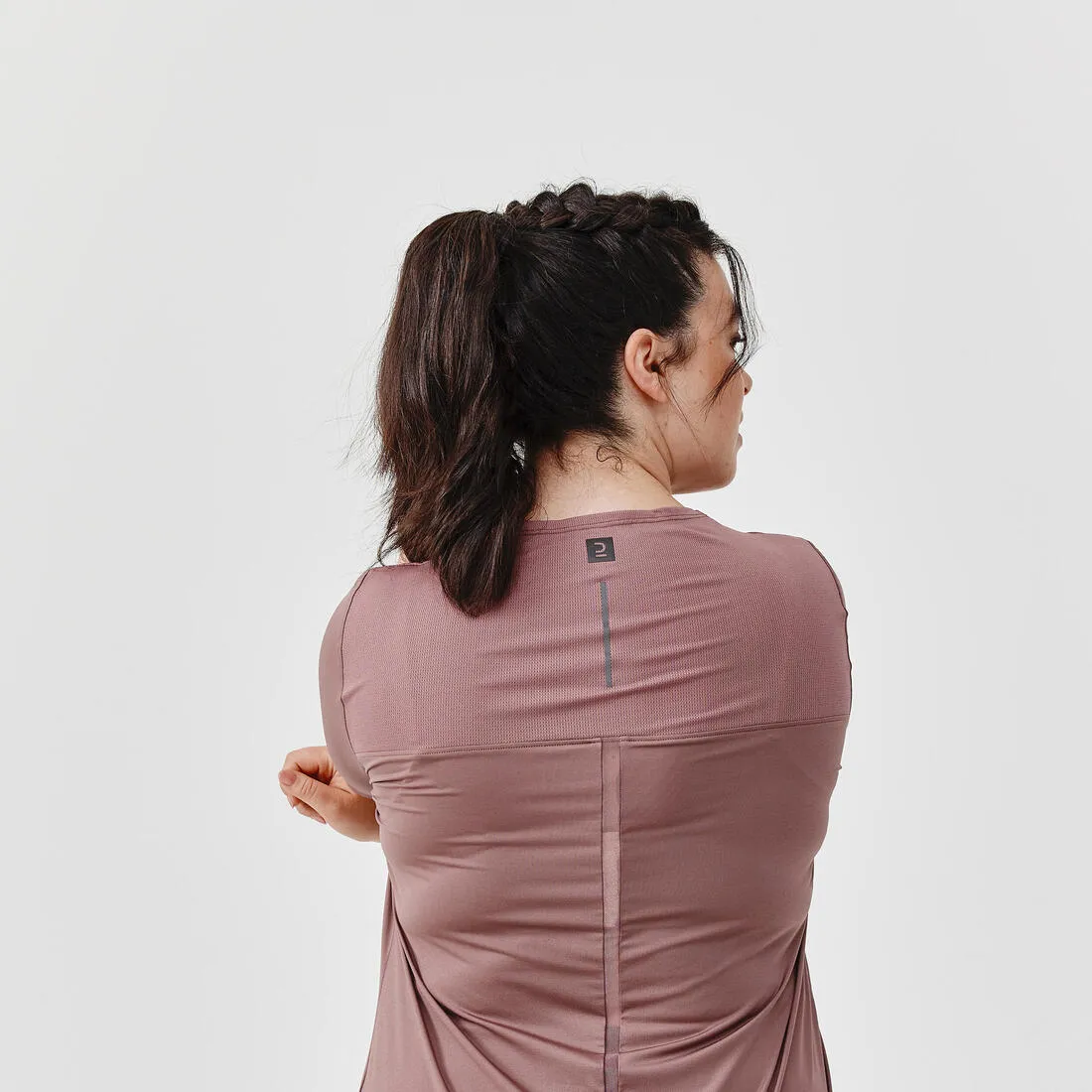 Women's Running Breathable T-Shirt Dry  Breath