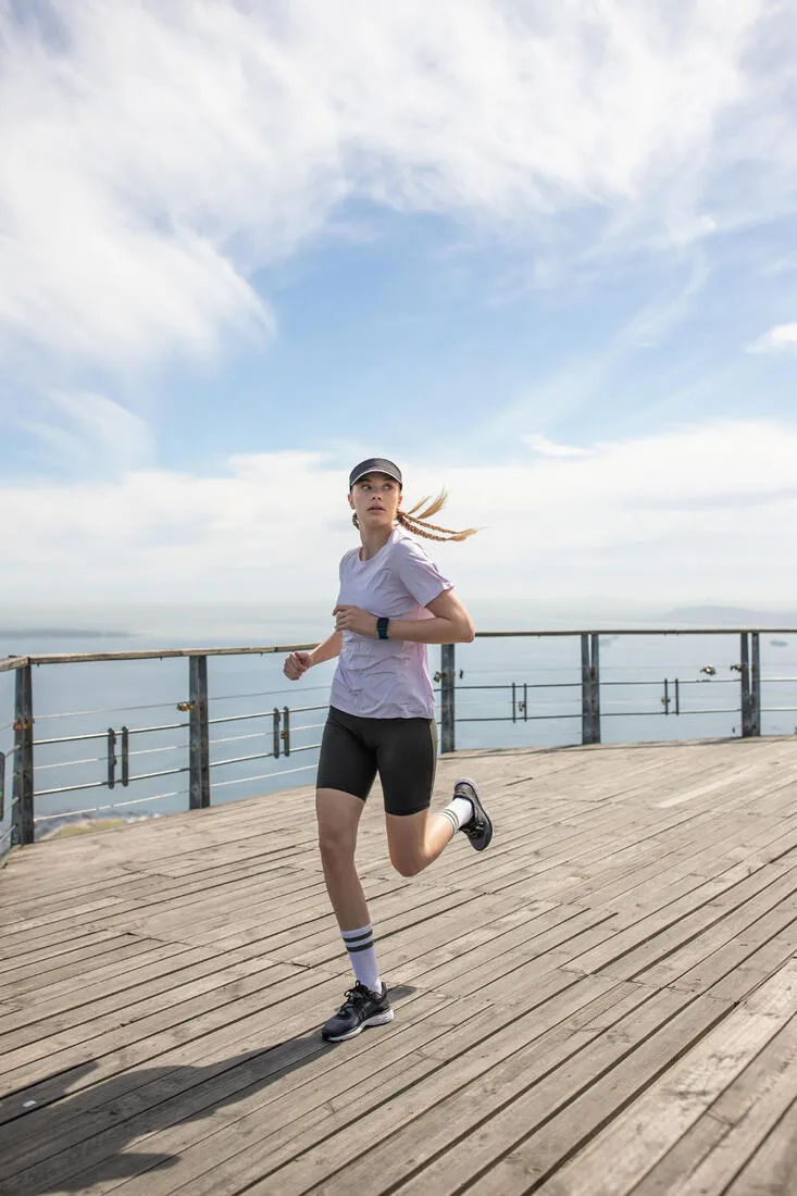 Women's Running Breathable T-Shirt Dry  Breath