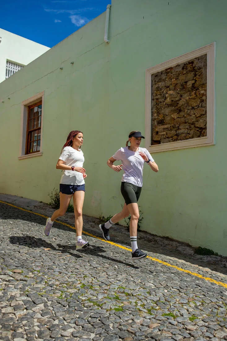 Women's Running Breathable T-Shirt Dry  Breath