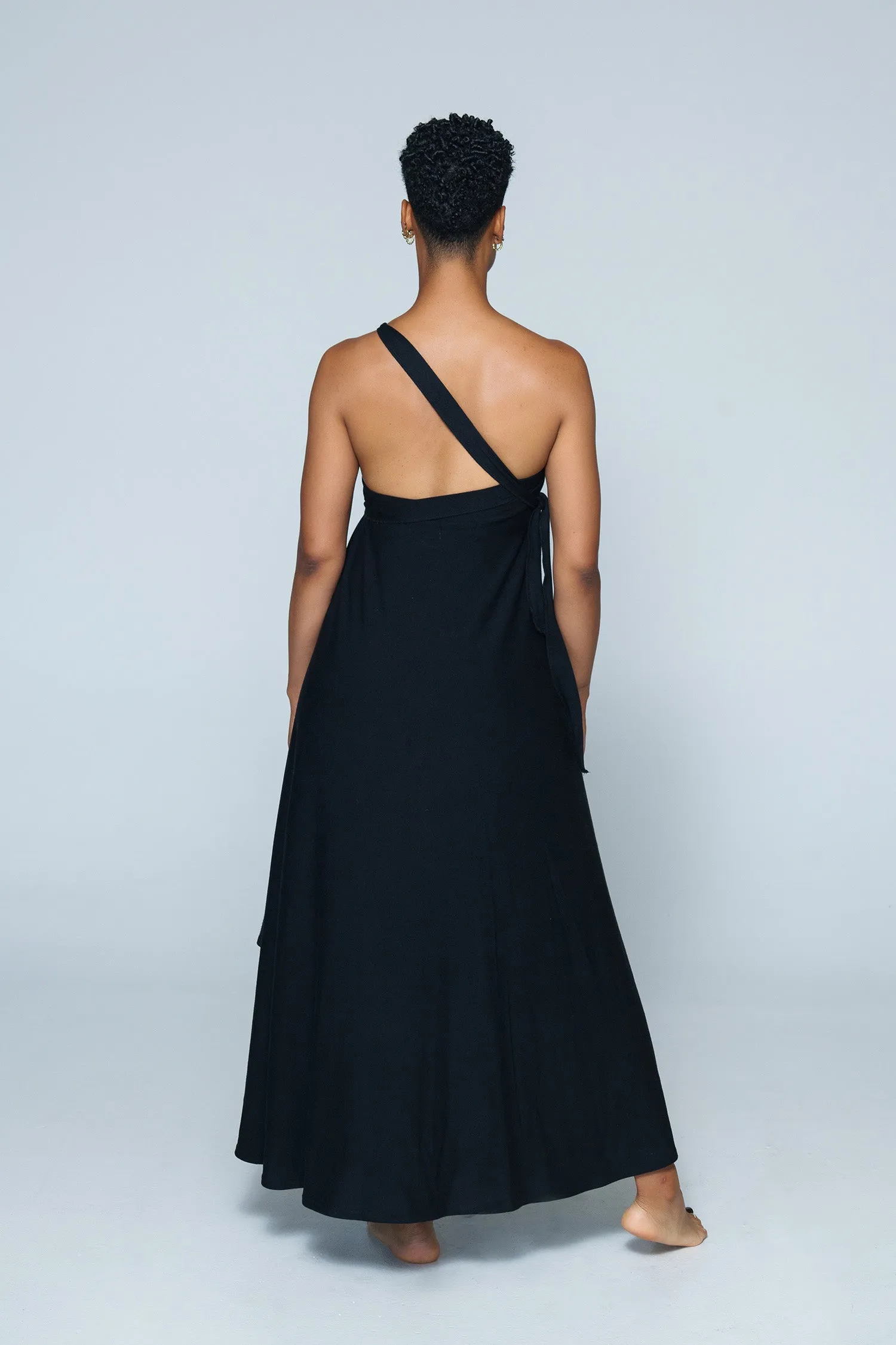 Wrap Skirt