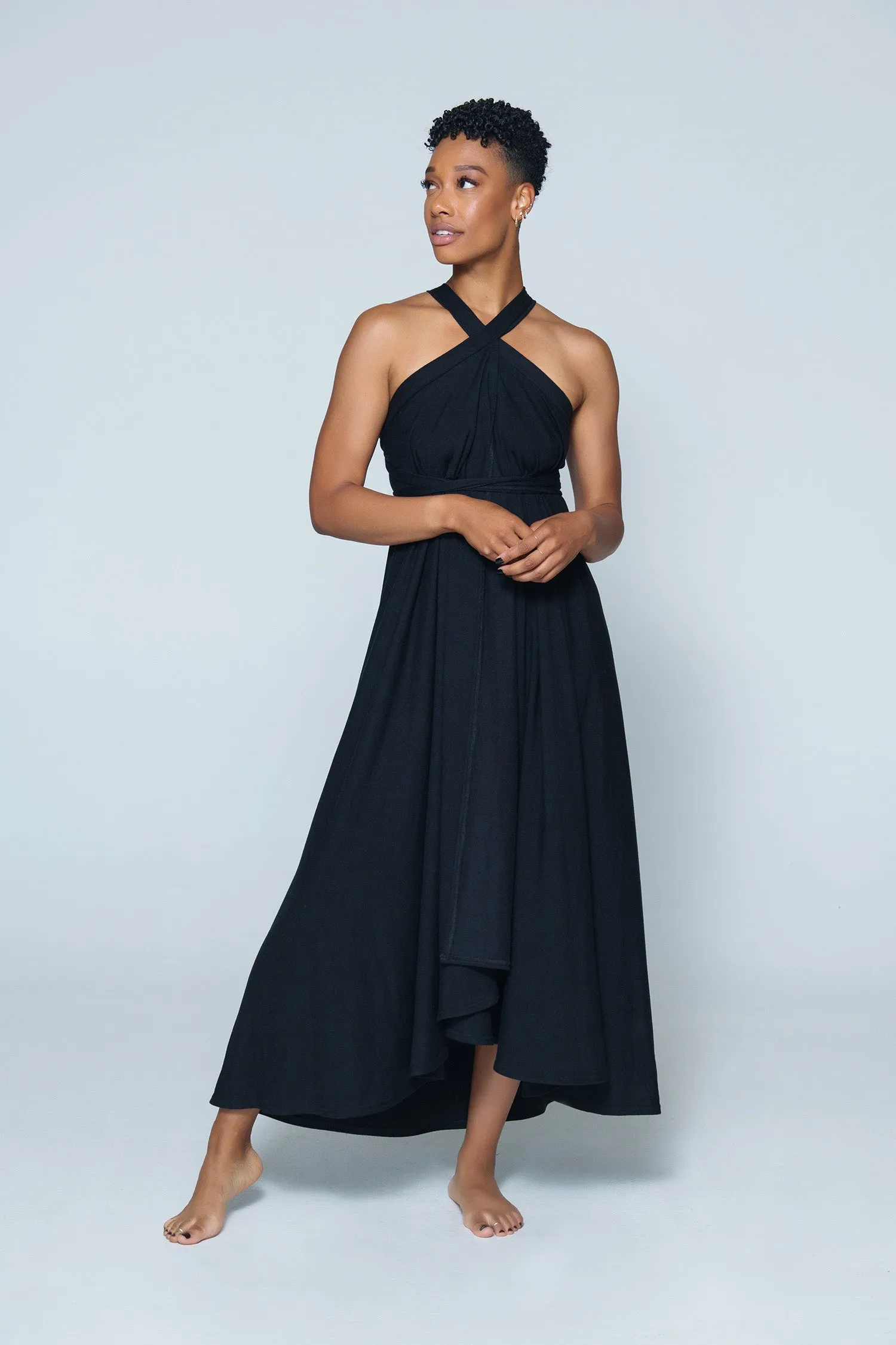 Wrap Skirt