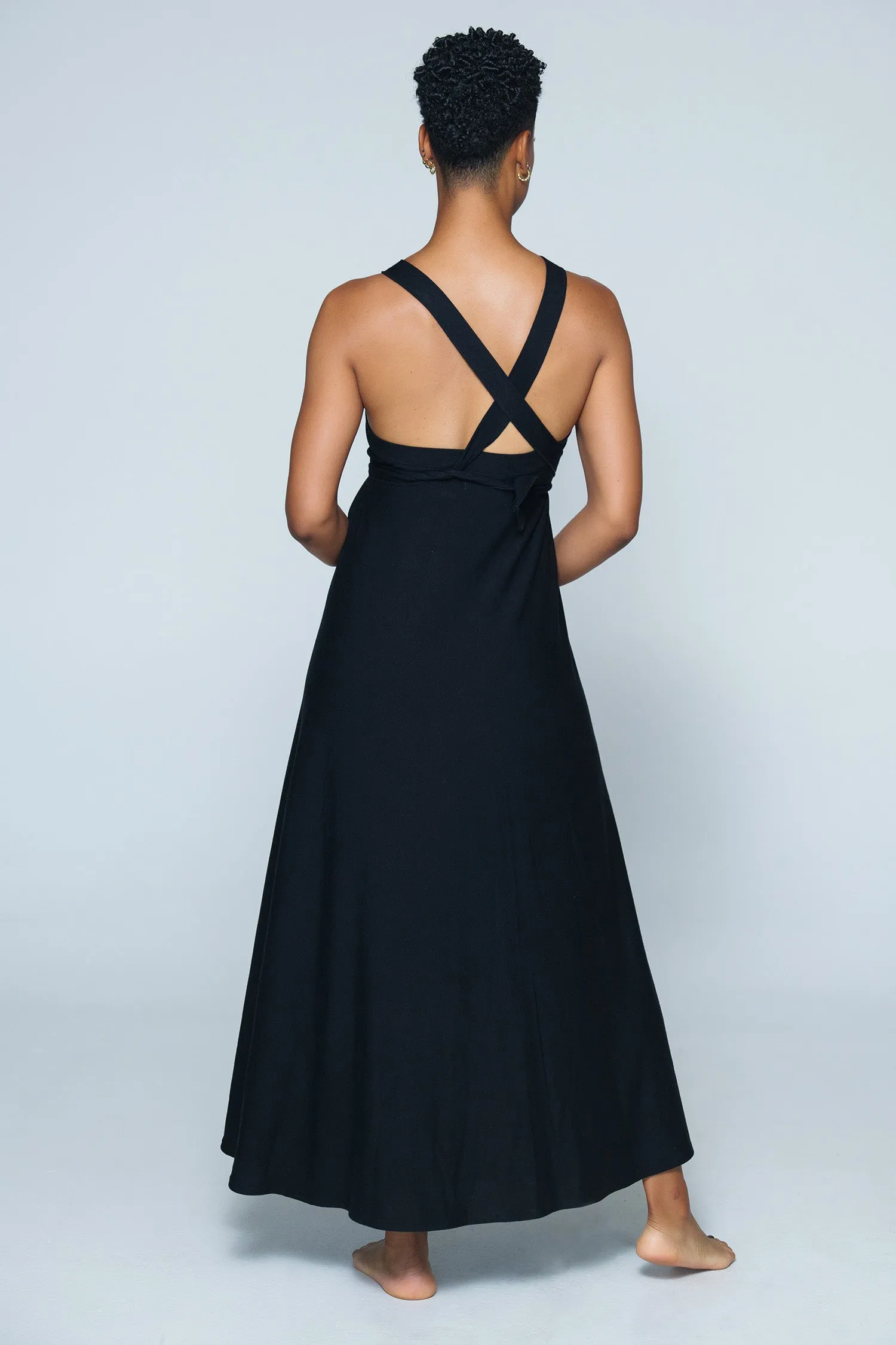 Wrap Skirt