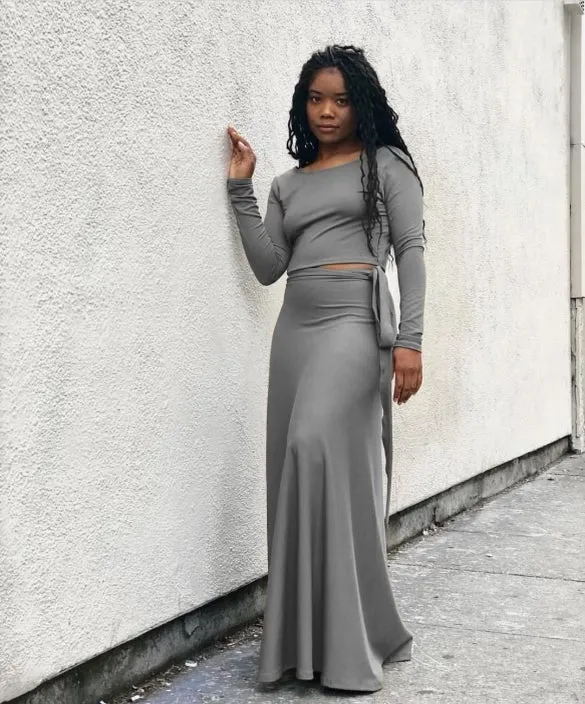 Wrap Skirt
