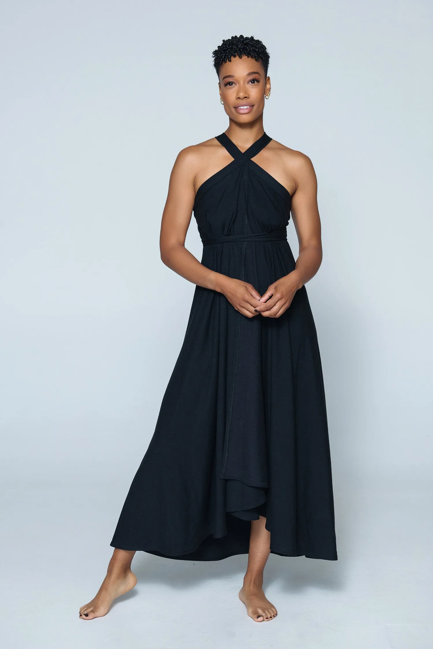 Wrap Skirt