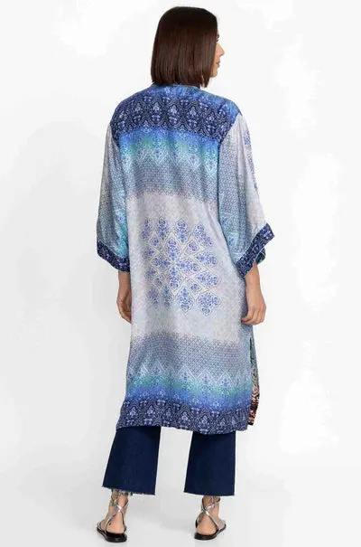 Ymeriah Reversible Kimono