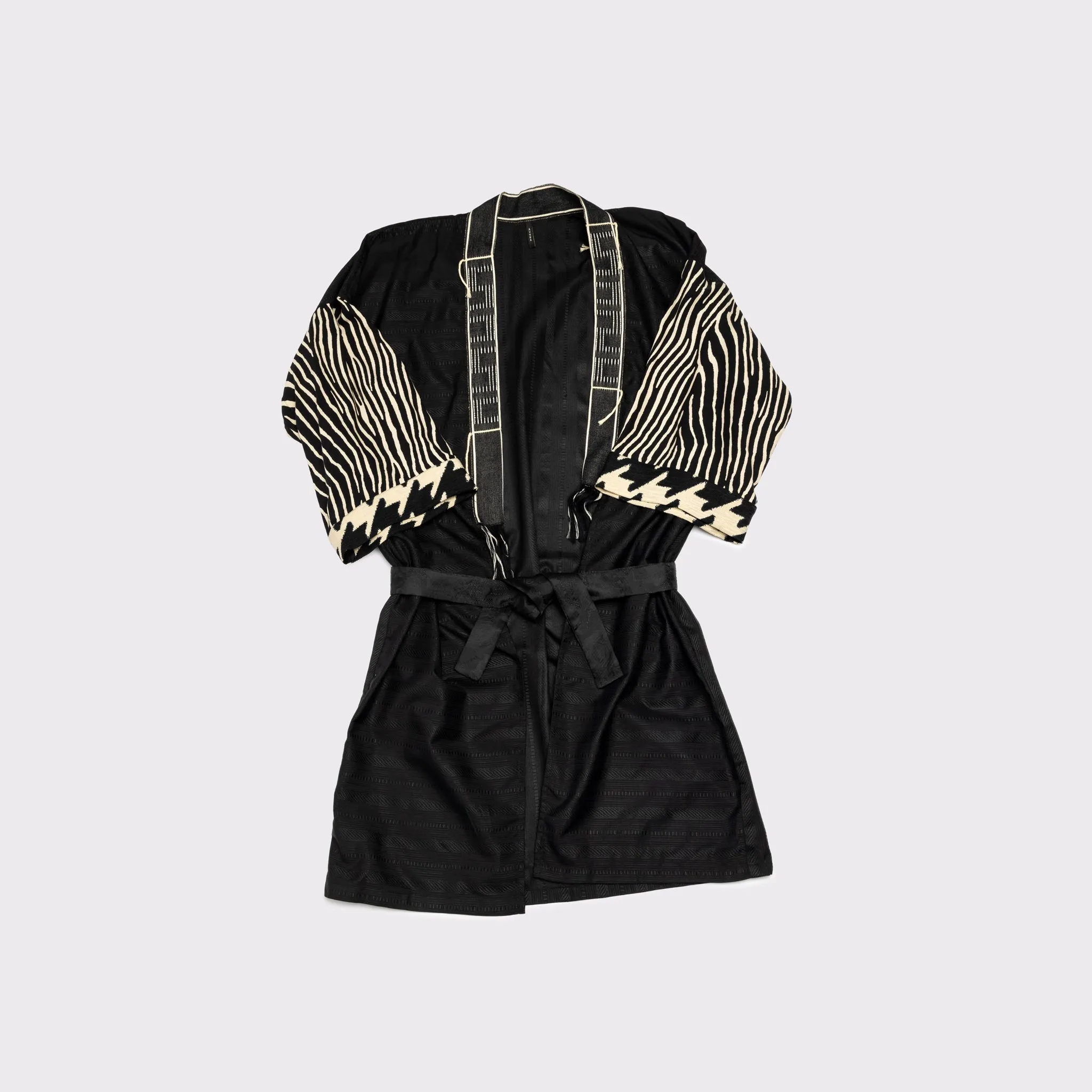 Zebra Kimono