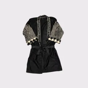 Zebra Kimono