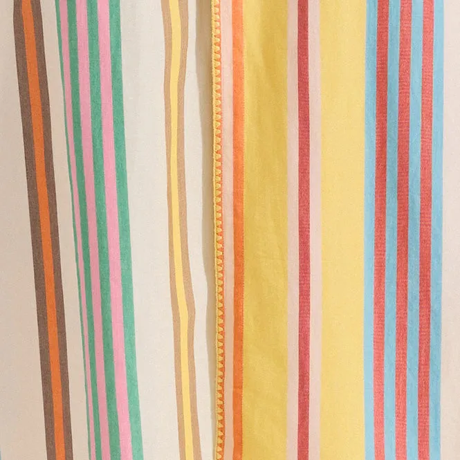 Zelos Heraklion Stripe Caftan
